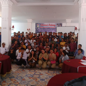 Meningkatkan SDM Pembudidaya Ikan di Toba Melalui Pelatihan Pengembangan Kapasitas Pembudidaya Ikan