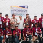 PELATIHAN PEMBENIHAN PERIKANAN KABUPATEN TOBA DI BALAI BENIH PERIKANAN AIR TAWAR (BBPBAT) SUKABUMI